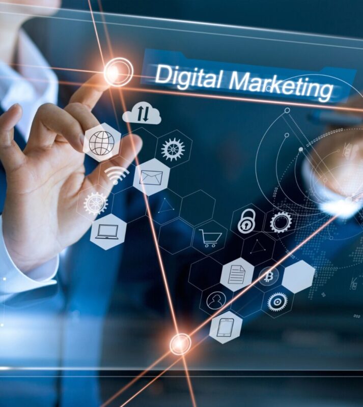 Digital marketing