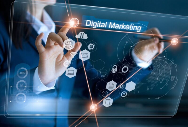 Digital marketing